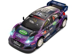 SCX Advance Ford Puma Rally WRC Tanak (4WD)