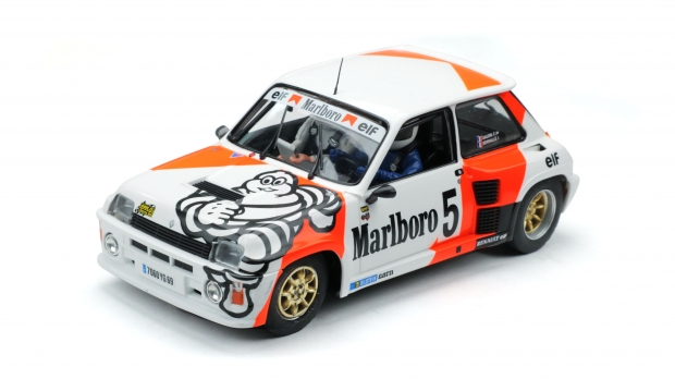 Renault R5 Turbo - Limitovaná edice