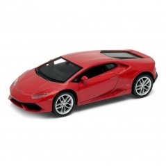 Welly Lamborghini Huracán LP610-4 1:34 červené