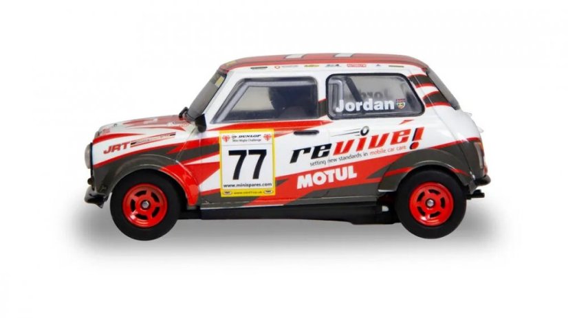 Mini Miglia - JRT Racing Team  - Autíčko SCALEXTRIC C4344