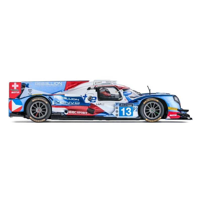 Oreca 07 n.13 - 3rd Le Mans 2017
