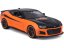 Maisto Harley-Davidson Custom - Chevrolet Camaro ZL1 2017 1:24