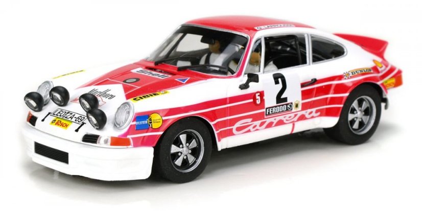 Porsche 911 Tour de Corse 1972