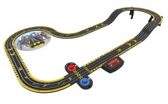 Autodráha MICRO SCALEXTRIC G1170M - Batman vs The Riddler Set Závodní sada na baterie (1:64)