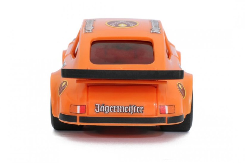 Porsche 911 Startovní číslo 24 - model Jägermeister