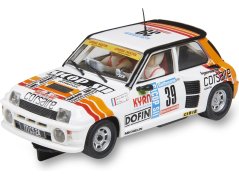 SCX Classic Renault 5 Turbo - Tour de Corse 1984