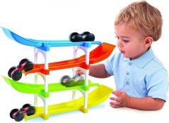 Autodráha Flip and Go Racer