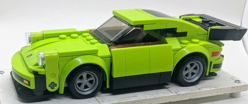 Podvozek ITL 010 ITES. Motor 20 tis ot. - disky E–6 paprsků