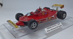 Ferrari 312 T4 A.1 G.Villeneuve na GP Canada 1979