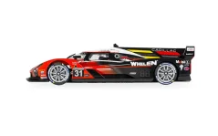 Cadillac V-Series.R - Whelen Engineering - Scalextric C4515