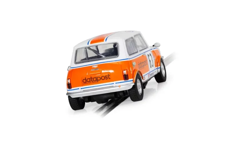 Mini 1275GT - Data Post - Alan Curnow - Autíčko SCALEXTRIC C4413
