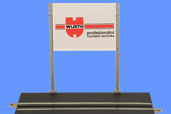 Sada reklamní panel podélný