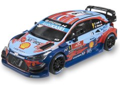 SCX Advance Hyundai i-20 WRC Loeb Türkiye