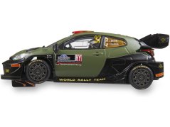 SCX Advance Toyota Yaris WRC Bertelli