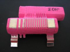 Parma Turbo Resistor 2 Ohm #314g