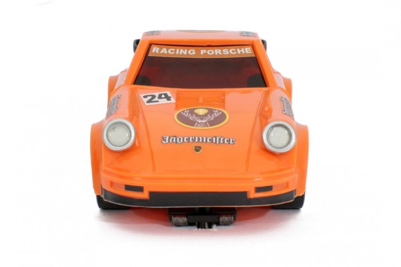 Porsche 911 Startovní číslo 24 - model Jägermeister