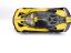 Bburago Bugatti Bolide 1:18 žlutá