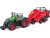 Bburago Fendt 1050 Vario s lisem na balíky