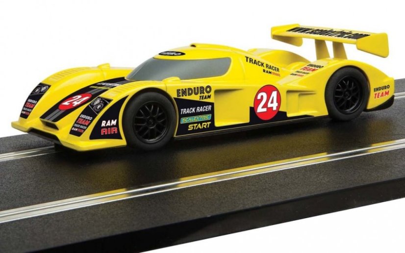 Endurance Car – ‘Lightning’ - Autíčko SCALEXTRIC C4112