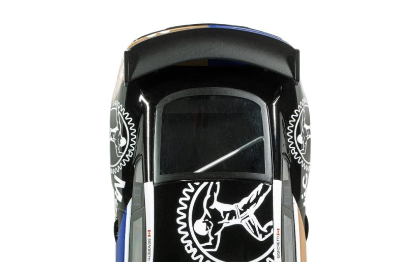 Ford Mustang GT4 - Canadian GT 2021 - Autíčko SCALEXTRIC C4403