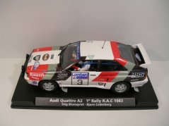 AUDI QUATTRO A2