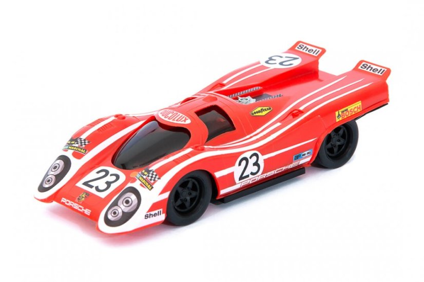 Porsche 917 Startovní číslo 23 - model SCR (Slot Car Racing) 1:32