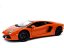 Bburago Plus Lamborghini Aventador LP 700-4 1:18 oranžová metalíza