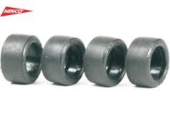 Pneu.19x10 Hladké Shore A-25 4x