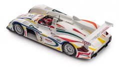 Audi R8 LMP - n.3 24h Le Mans 2001