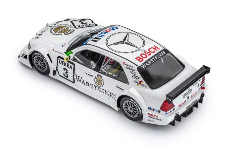Mercedes C-Class n.3 – Interlagos GP ITC 1996