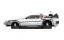 Back To The Future 2 - Flying Time Machine - Film & TV SCALEXTRIC C4541