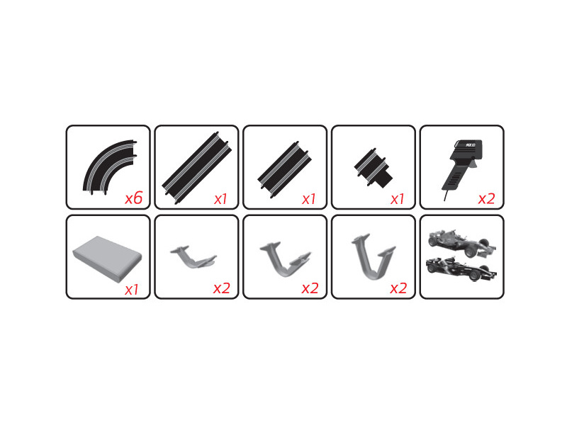 SCX Compact Formula Challenge