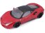 Bburago Signature Ferrari 488 GTB 1:18 červená