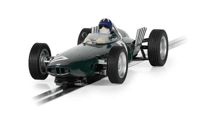 C4536 BRM P57 - Winner Dutch GP 1962 - World Champion Edition