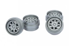 Disk pro autíčka 9 *15,8 -3 mm drážka pro hřídel průměr 3 mm - D