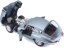 Bburago Jaguar E-type Coupe 1:18 modrá