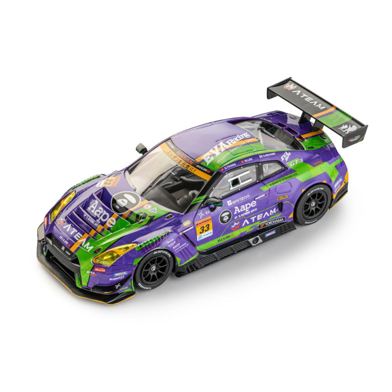 Nissan GT-R Nismo GT3 - n.33 Fuji 2019