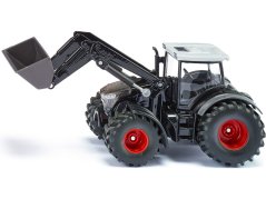 SIKU Farmer - traktor Fendt 942 s předním nakladačem, 1:50