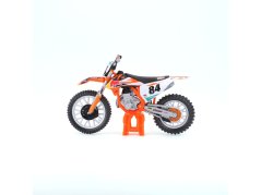 Bburago Red Bull KTM 450 SX-F 2018 1:18