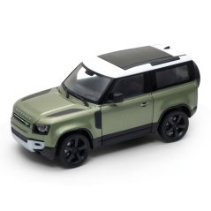 Welly Land Rover Defender (2020) 1:26 bílý