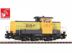 Piko Dieselová lokomotiva vč. dig. dekodéru 102 (Rh 7300) RRF VI - 96468