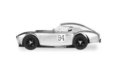 Shelby Cobra 289 - CSX2201 - Snake Eyes - SCALEXTRIC C4417