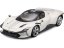 Bburago Signature Ferrari Series Daytona SP3 1:18 bílá