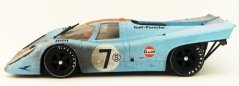 Porsche 917K Brands Hatch 1971 No.7 - Slotwings After Race Gulf