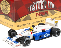 Formula 86/89-Toleman(A.Senna)- HL09