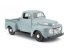 Maisto Ford F-1 PickUp 1948 1:25 šedomodrá