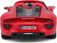 Bburago Plus Porsche 918 Spyder 1:24 červená