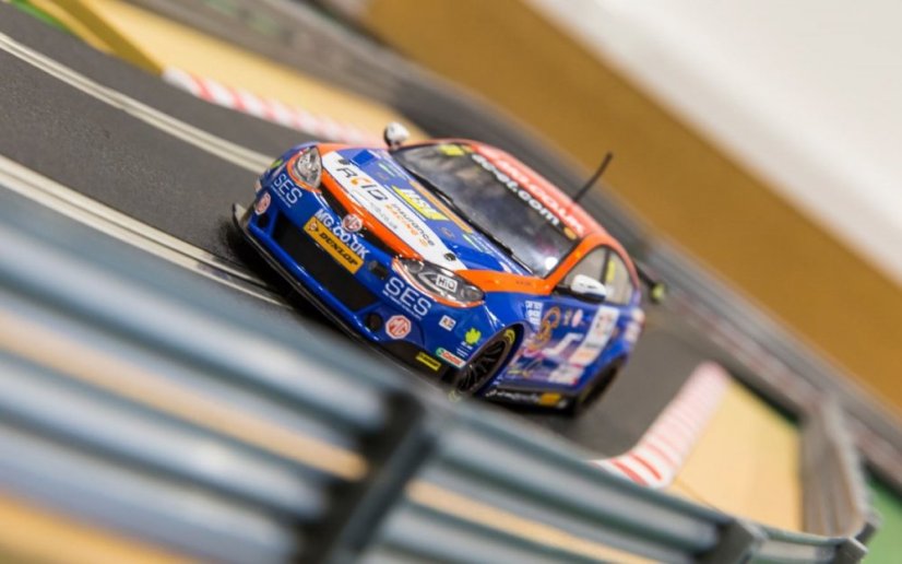 MG6 BTCC