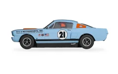 Shelby GT350 - Gulf Edition - SCALEXTRIC C4570