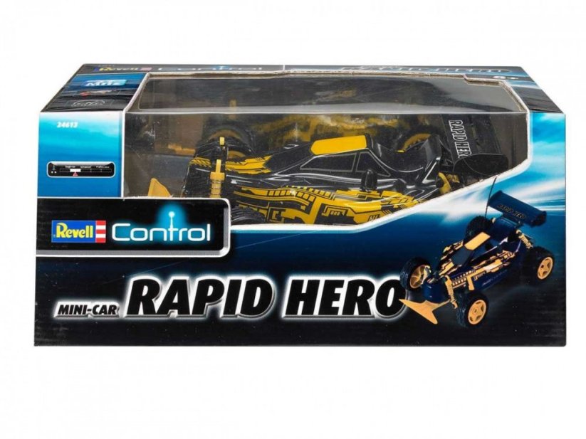 Autíčko REVELL 24613 - Buggy RAPID HERO